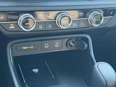 2026 Honda CR-V AWD Sport-L Hybrid