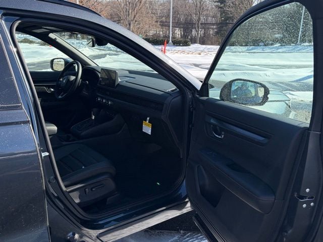 2026 Honda CR-V AWD Sport-L Hybrid