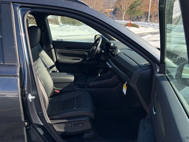 2026 Honda CR-V AWD Sport-L Hybrid