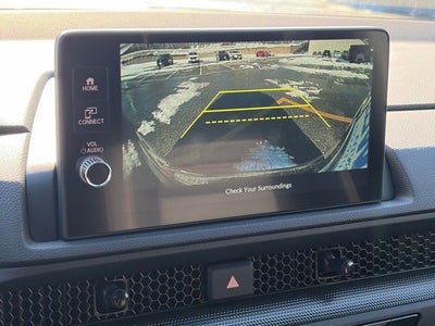 2026 Honda CR-V AWD Sport-L Hybrid