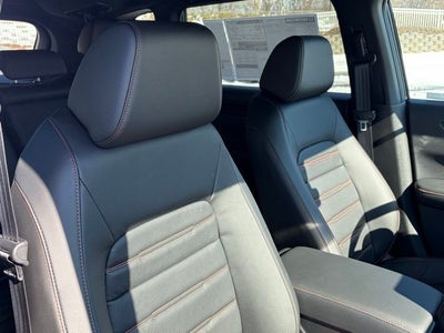 2026 Honda CR-V AWD Sport-L Hybrid