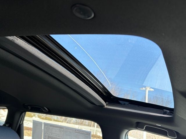 2026 Honda CR-V AWD Sport-L Hybrid