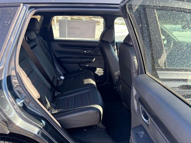 2026 Honda CR-V AWD Sport-L Hybrid