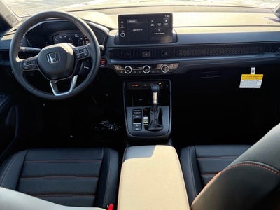 2026 Honda CR-V AWD Sport-L Hybrid