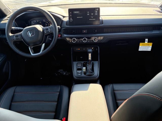 2026 Honda CR-V AWD Sport-L Hybrid