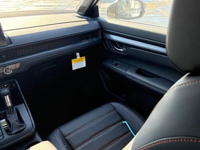 2026 Honda CR-V AWD Sport-L Hybrid