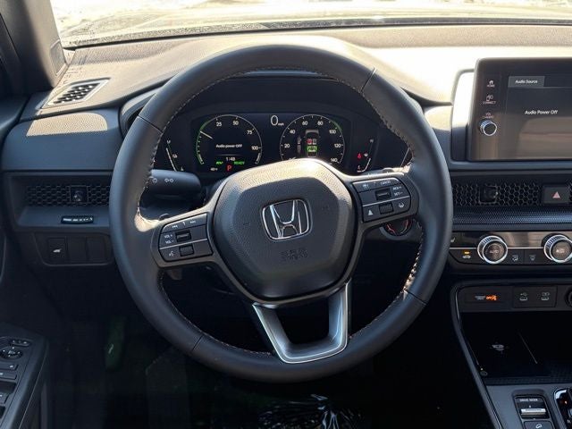 2026 Honda CR-V AWD Sport-L Hybrid