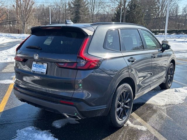 2026 Honda CR-V AWD Sport-L Hybrid