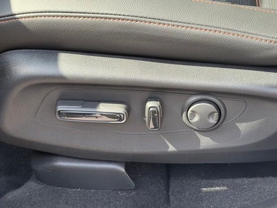 2026 Honda CR-V AWD Sport-L Hybrid