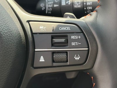 2026 Honda CR-V AWD Sport-L Hybrid