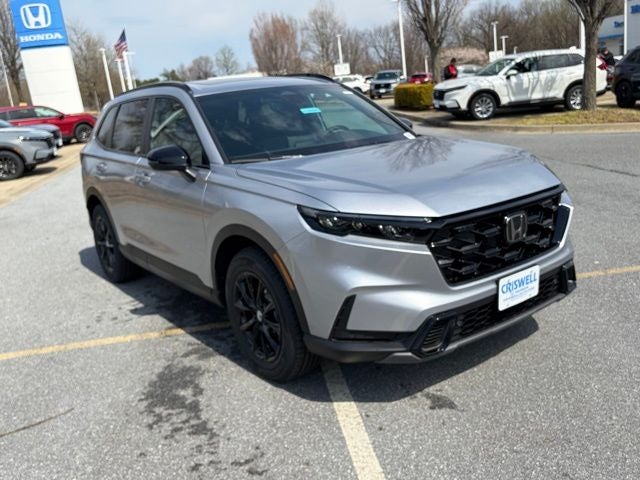 2026 Honda CR-V AWD Sport-L Hybrid