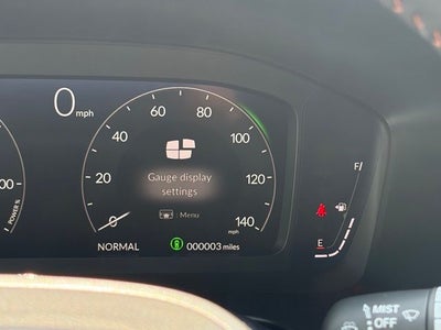 2026 Honda CR-V AWD Sport-L Hybrid