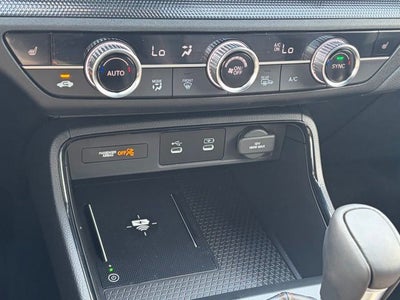 2026 Honda CR-V AWD Sport-L Hybrid