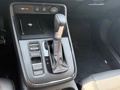 2026 Honda CR-V AWD Sport-L Hybrid