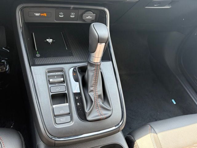 2026 Honda CR-V AWD Sport-L Hybrid