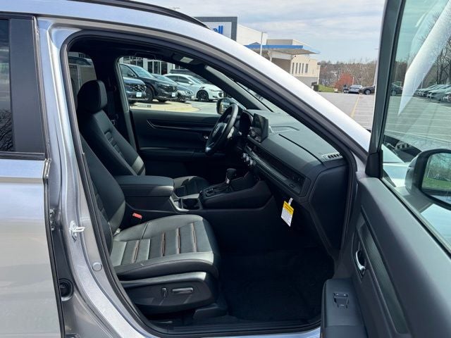 2026 Honda CR-V AWD Sport-L Hybrid