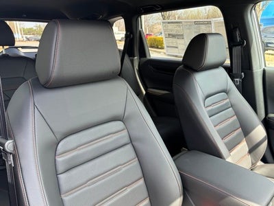 2026 Honda CR-V AWD Sport-L Hybrid