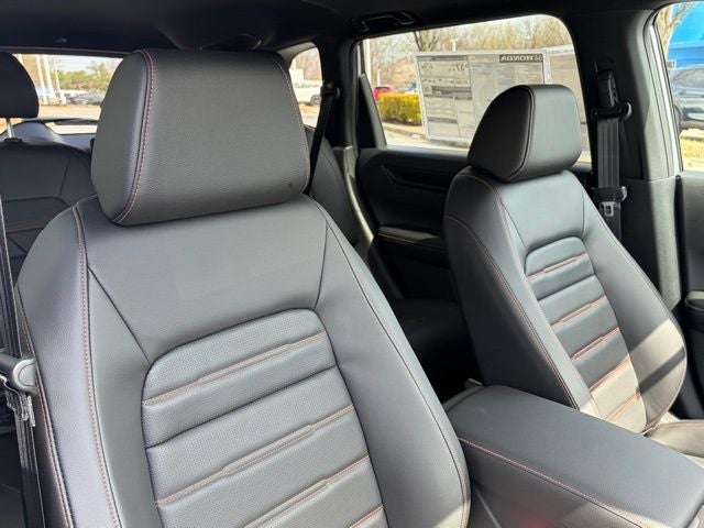 2026 Honda CR-V AWD Sport-L Hybrid