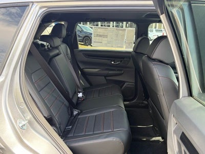 2026 Honda CR-V AWD Sport-L Hybrid