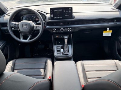 2026 Honda CR-V AWD Sport-L Hybrid