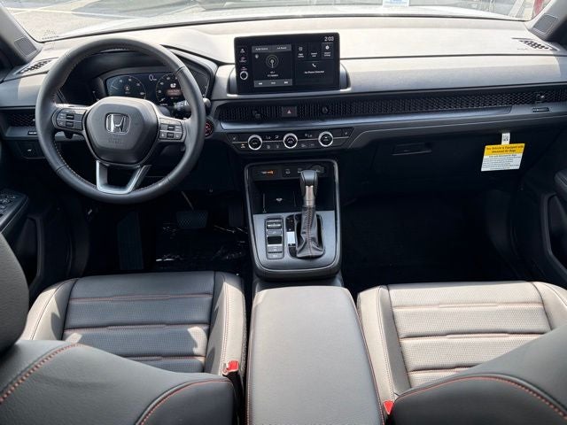 2026 Honda CR-V AWD Sport-L Hybrid