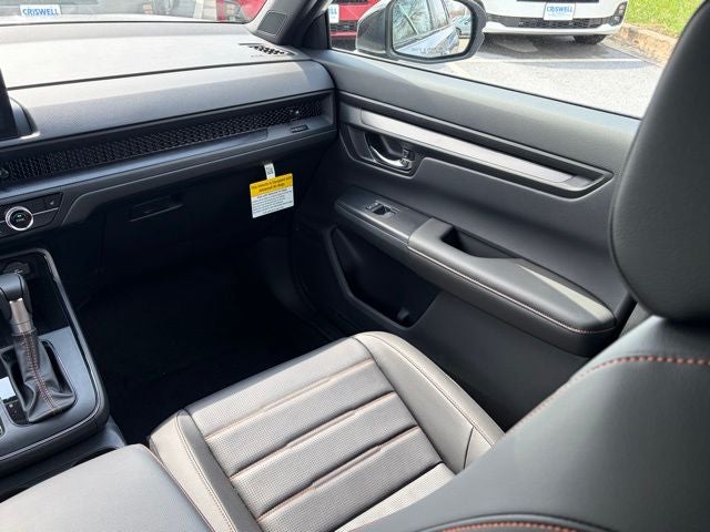 2026 Honda CR-V AWD Sport-L Hybrid