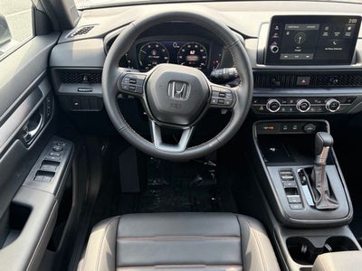 2026 Honda CR-V AWD Sport-L Hybrid