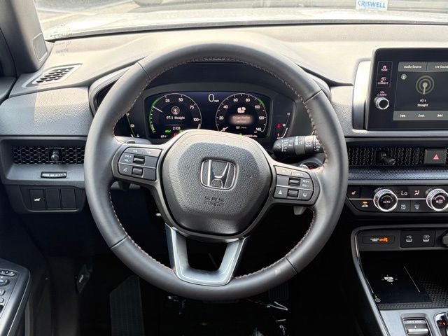 2026 Honda CR-V AWD Sport-L Hybrid