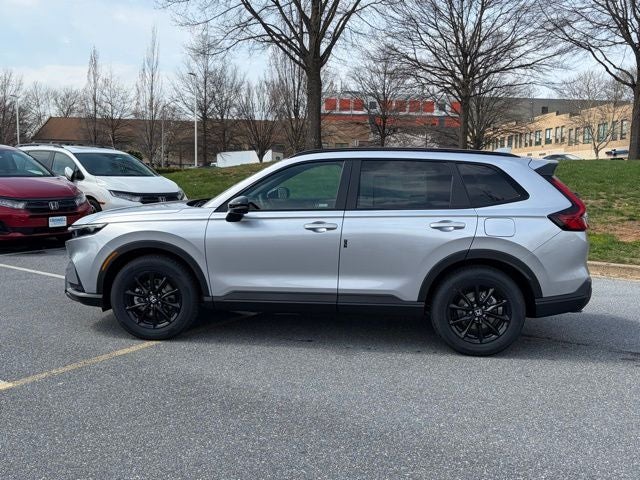 2026 Honda CR-V AWD Sport-L Hybrid