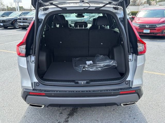 2026 Honda CR-V AWD Sport-L Hybrid