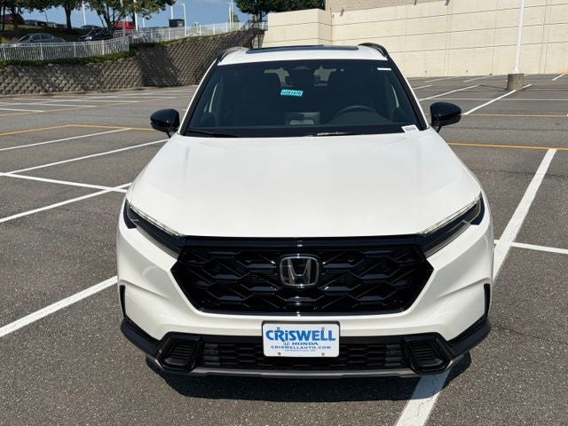 2026 Honda CR-V AWD Sport-L Hybrid