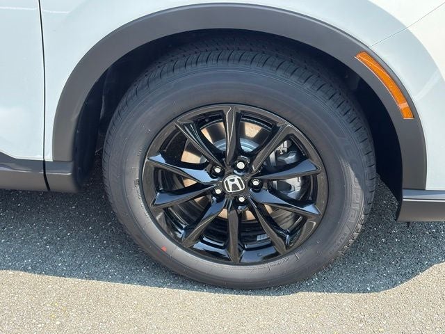 2026 Honda CR-V AWD Sport-L Hybrid