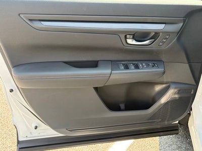 2026 Honda CR-V AWD Sport-L Hybrid