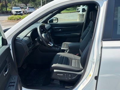 2026 Honda CR-V AWD Sport-L Hybrid