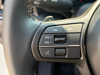 2026 Honda CR-V AWD Sport-L Hybrid
