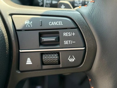 2026 Honda CR-V AWD Sport-L Hybrid