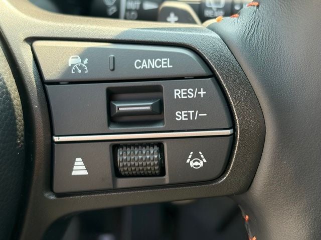 2026 Honda CR-V AWD Sport-L Hybrid