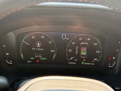 2026 Honda CR-V AWD Sport-L Hybrid