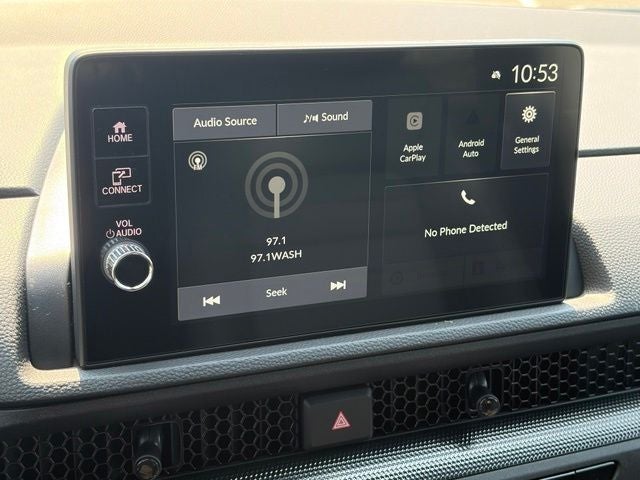 2026 Honda CR-V AWD Sport-L Hybrid