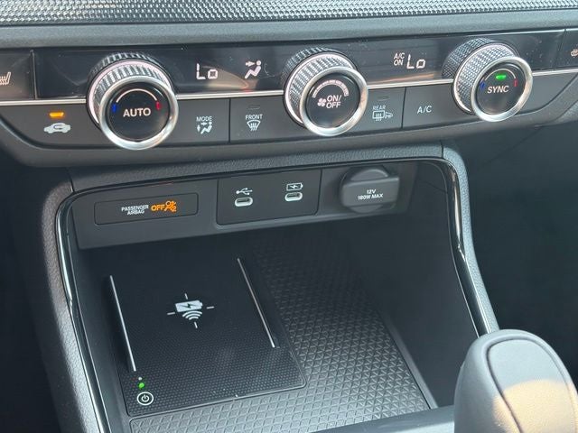 2026 Honda CR-V AWD Sport-L Hybrid
