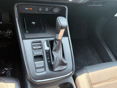 2026 Honda CR-V AWD Sport-L Hybrid