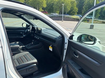 2026 Honda CR-V AWD Sport-L Hybrid