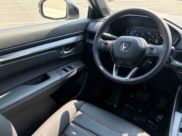 2026 Honda CR-V AWD Sport-L Hybrid