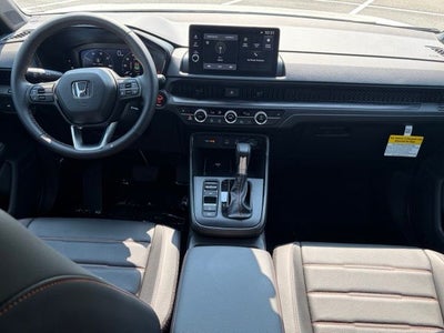 2026 Honda CR-V AWD Sport-L Hybrid