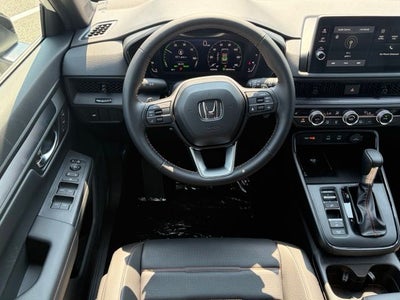 2026 Honda CR-V AWD Sport-L Hybrid