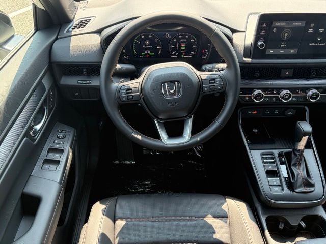 2026 Honda CR-V AWD Sport-L Hybrid