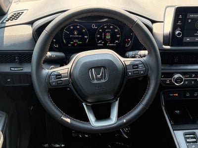 2026 Honda CR-V AWD Sport-L Hybrid