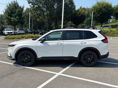 2026 Honda CR-V AWD Sport-L Hybrid