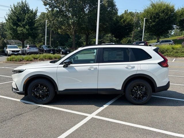 2026 Honda CR-V AWD Sport-L Hybrid
