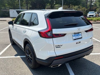 2026 Honda CR-V AWD Sport-L Hybrid